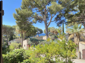 Charmant T2 avec terrasse ombragée proche plage - 4 pers, parking privé - FR-1-770-5